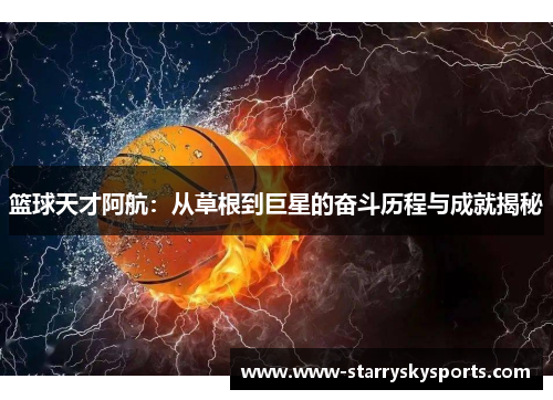 篮球天才阿航：从草根到巨星的奋斗历程与成就揭秘
